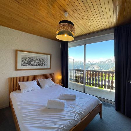 Alpes Sweet Home - Résidence de l'Oisans - Cognet Alpe d'Huez Exterior foto
