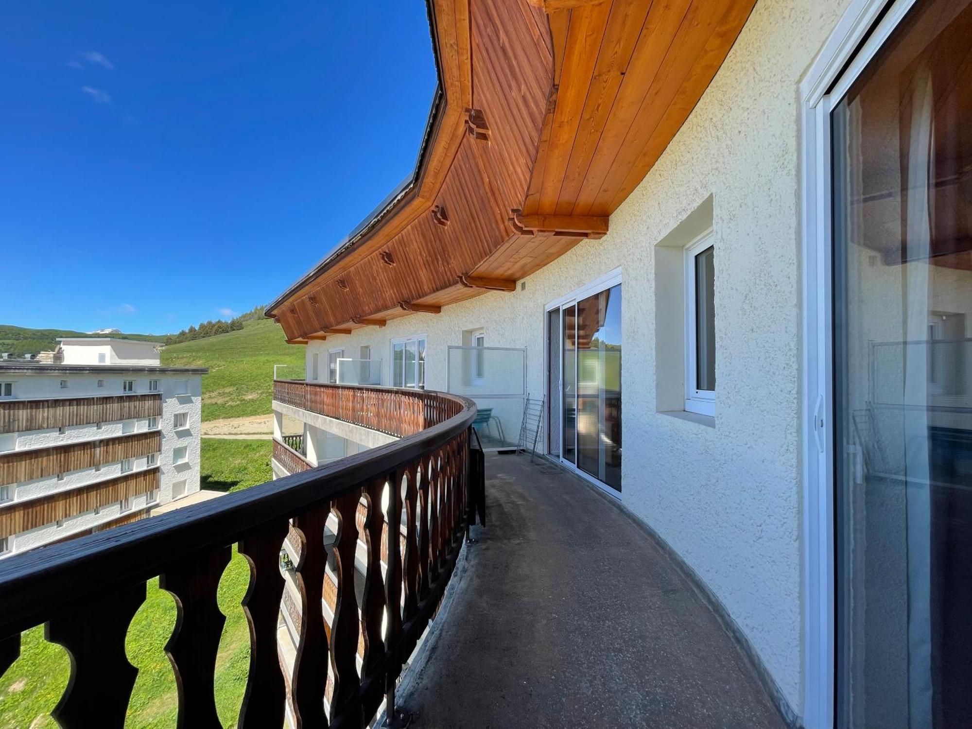 Alpes Sweet Home - Résidence de l'Oisans - Cognet Alpe d'Huez Exterior foto