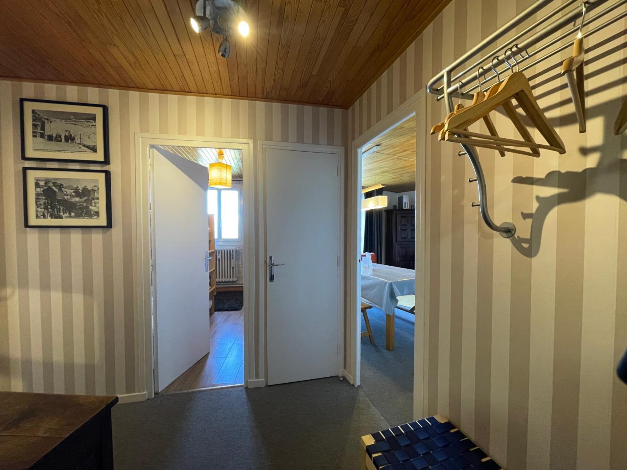 Alpes Sweet Home - Résidence de l'Oisans - Cognet Alpe d'Huez Exterior foto